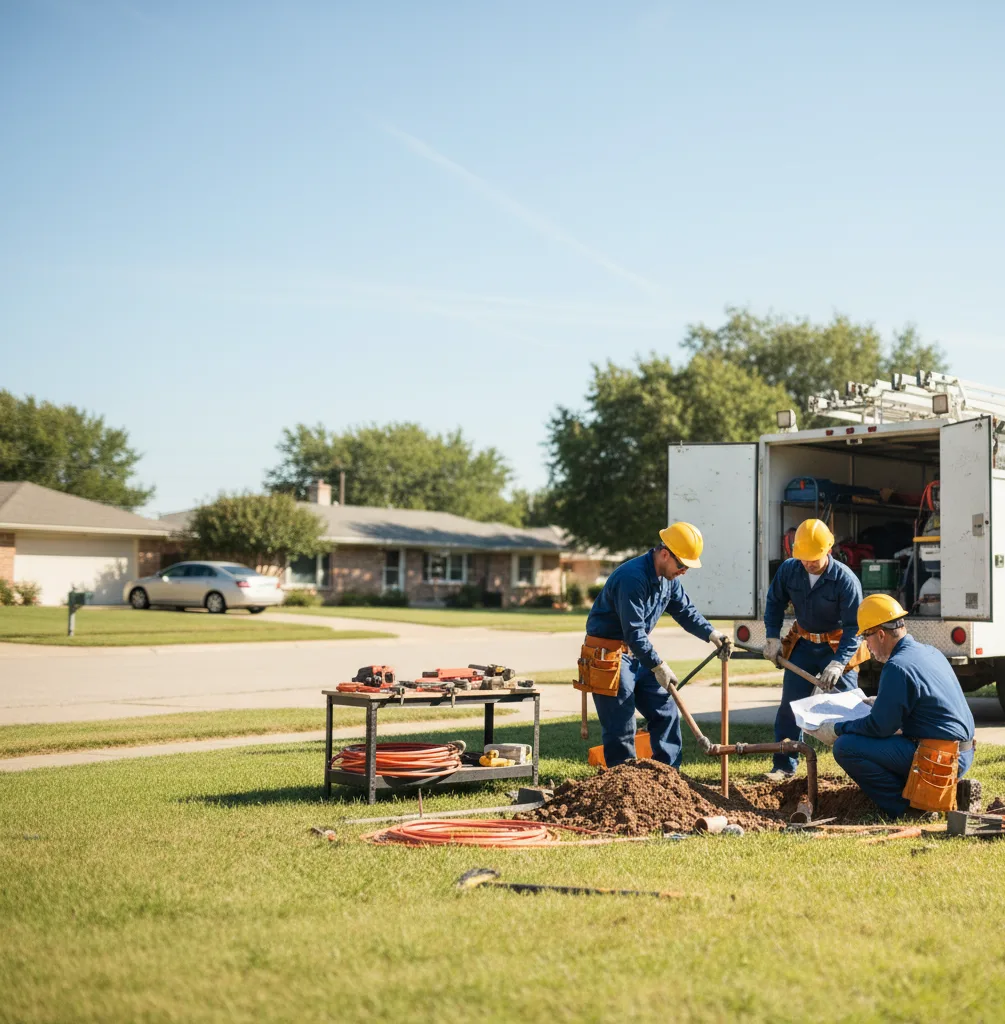 Leak Detection in Putnam Valley, NY